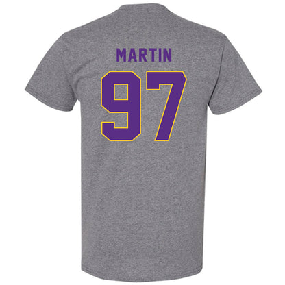 East Carolina - NCAA Football : Jacoby Martin - Classic Shersey T-Shirt-1