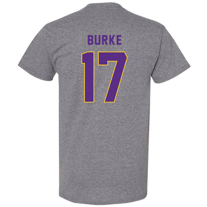 East Carolina - NCAA Football : Trey Burke - Classic Shersey T-Shirt-1