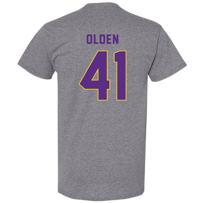 East Carolina - NCAA Football : Jayden Olden - Classic Shersey T-Shirt-1