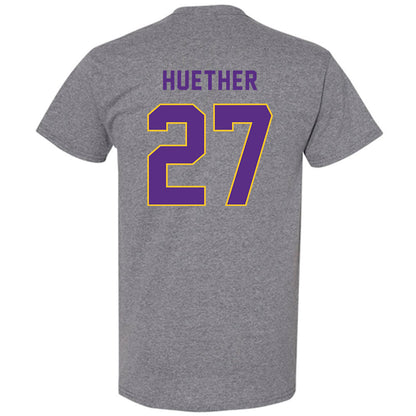 East Carolina - NCAA Football : Elliot Huether - Classic Shersey T-Shirt-1