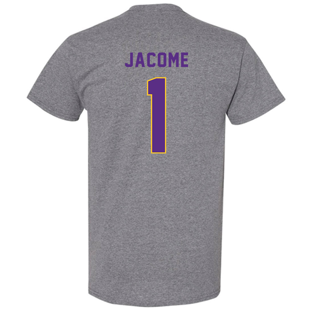 East Carolina - NCAA Baseball : Carlos Jacome - Classic Shersey T-Shirt-1