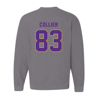 East Carolina - NCAA Football : Stephen Collier - Classic Shersey Crewneck Sweatshirt-1