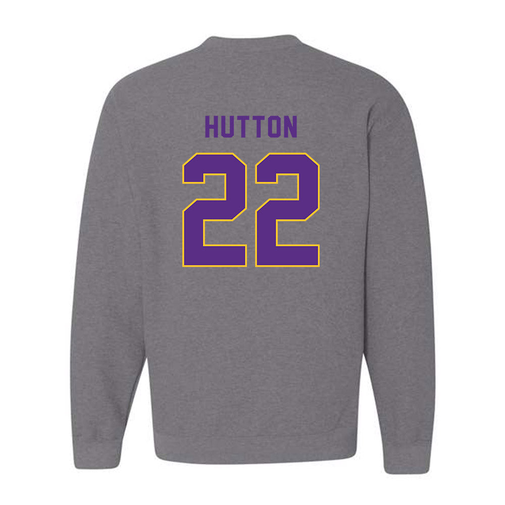 East Carolina - NCAA Women's Basketball : Anzhané Hutton - Classic Shersey Crewneck Sweatshirt-1