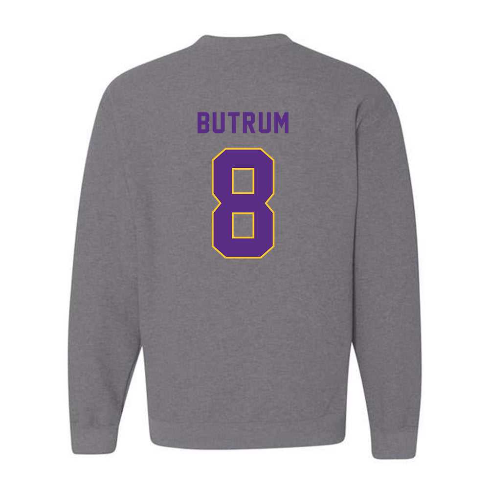 East Carolina - NCAA Women's Volleyball : Allison Butrum - Classic Shersey Crewneck Sweatshirt-1