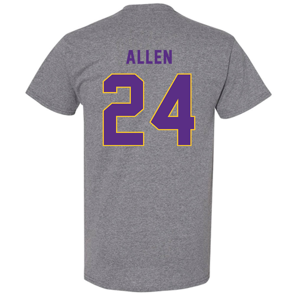 East Carolina - NCAA Football : Michael Allen - Classic Shersey T-Shirt-1