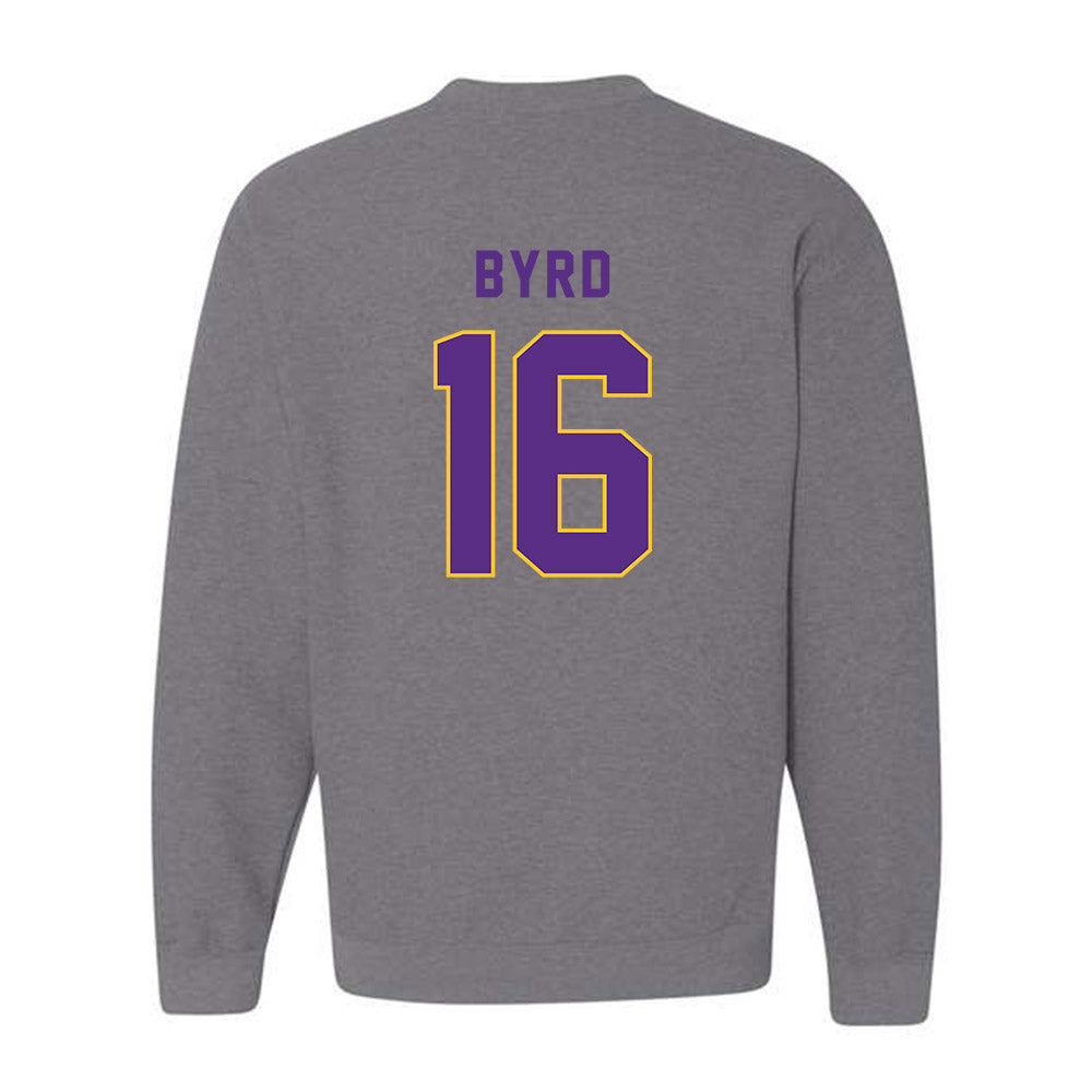 East Carolina - NCAA Baseball : Parker Byrd - Classic Shersey Crewneck Sweatshirt-1