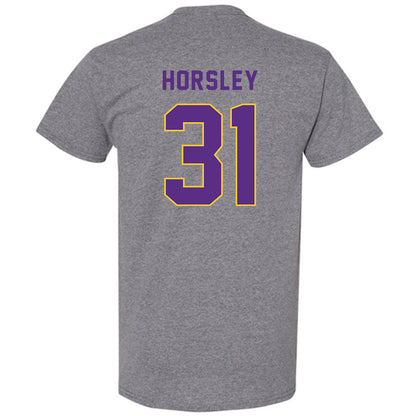 East Carolina - NCAA Football : Derrion Horsley - Classic Shersey T-Shirt-1