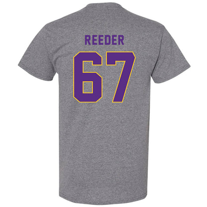 East Carolina - NCAA Football : Peyton Reeder - Classic Shersey T-Shirt-1