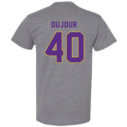 East Carolina - NCAA Football : Kendrick DuJour - Classic Shersey T-Shirt-1
