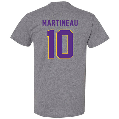 East Carolina - NCAA Softball : Lillian Martineau - Classic Shersey T-Shirt-1