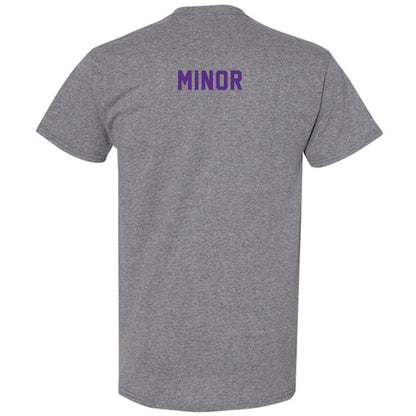 East Carolina - NCAA Women's Track & Field : Dakota Minor - Classic Shersey T-Shirt-1