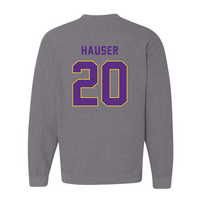 East Carolina - NCAA Women's Soccer : Savannah Hauser - Classic Shersey Crewneck Sweatshirt-1