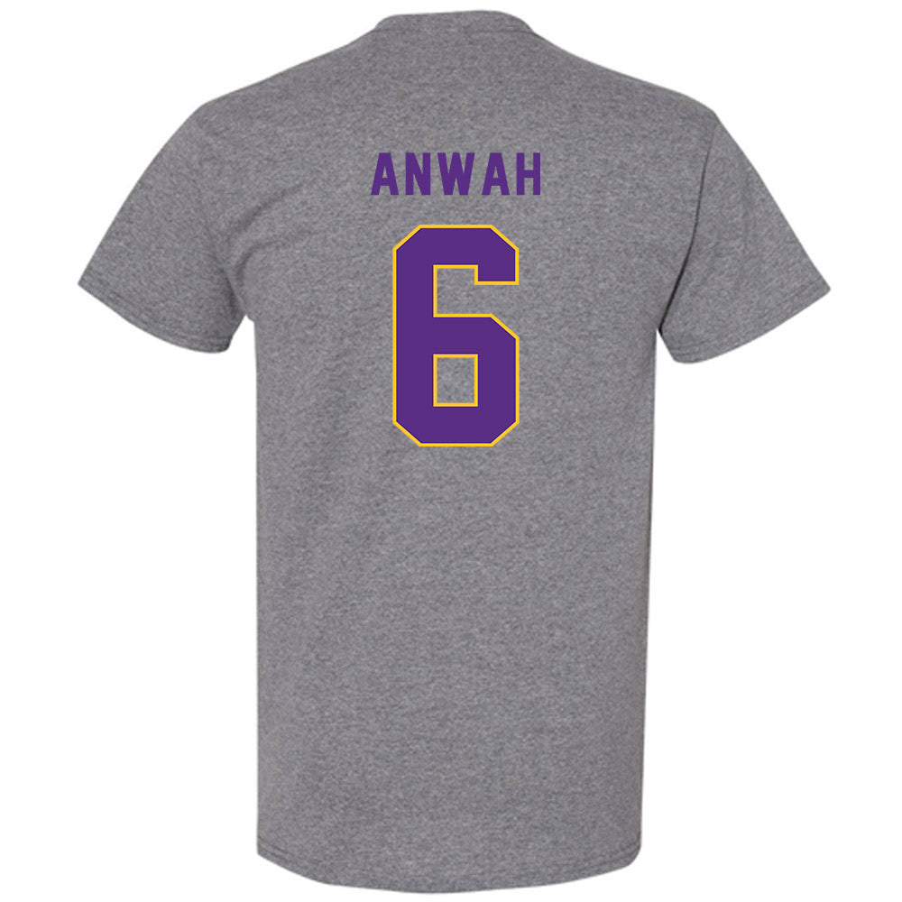 East Carolina - NCAA Women's Volleyball : Olivia Anwah - Classic Shersey T-Shirt-1