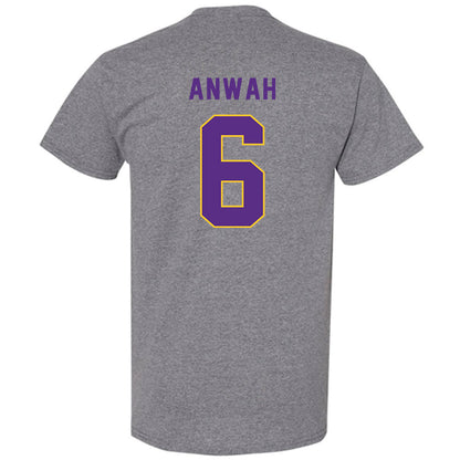 East Carolina - NCAA Women's Volleyball : Olivia Anwah - Classic Shersey T-Shirt-1