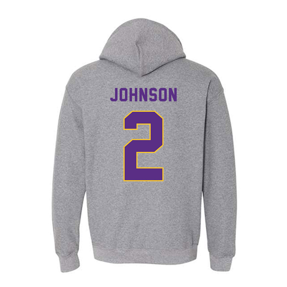 East Carolina - NCAA Football : Tyler Johnson - Classic Shersey Hooded Sweatshirt-1