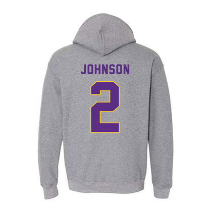 East Carolina - NCAA Football : Tyler Johnson - Classic Shersey Hooded Sweatshirt-1