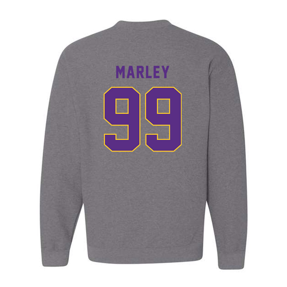 East Carolina - NCAA Baseball : Gavin Marley - Classic Shersey Crewneck Sweatshirt-1