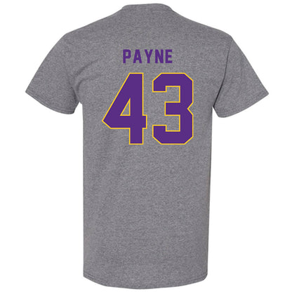 East Carolina - NCAA Baseball : Luke Payne - Classic Shersey T-Shirt-1