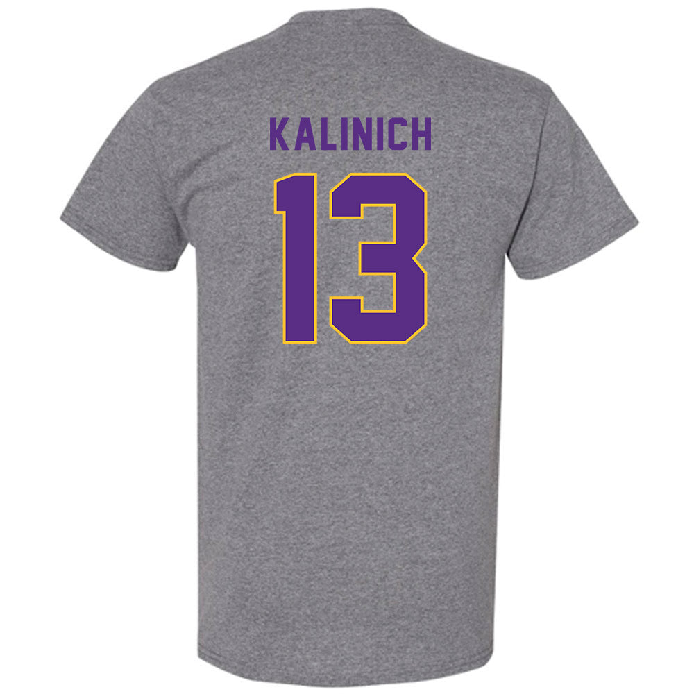 East Carolina - NCAA Baseball : Michael Kalinich - Classic Shersey T-Shirt-1