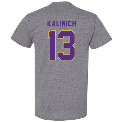 East Carolina - NCAA Baseball : Michael Kalinich - Classic Shersey T-Shirt-1