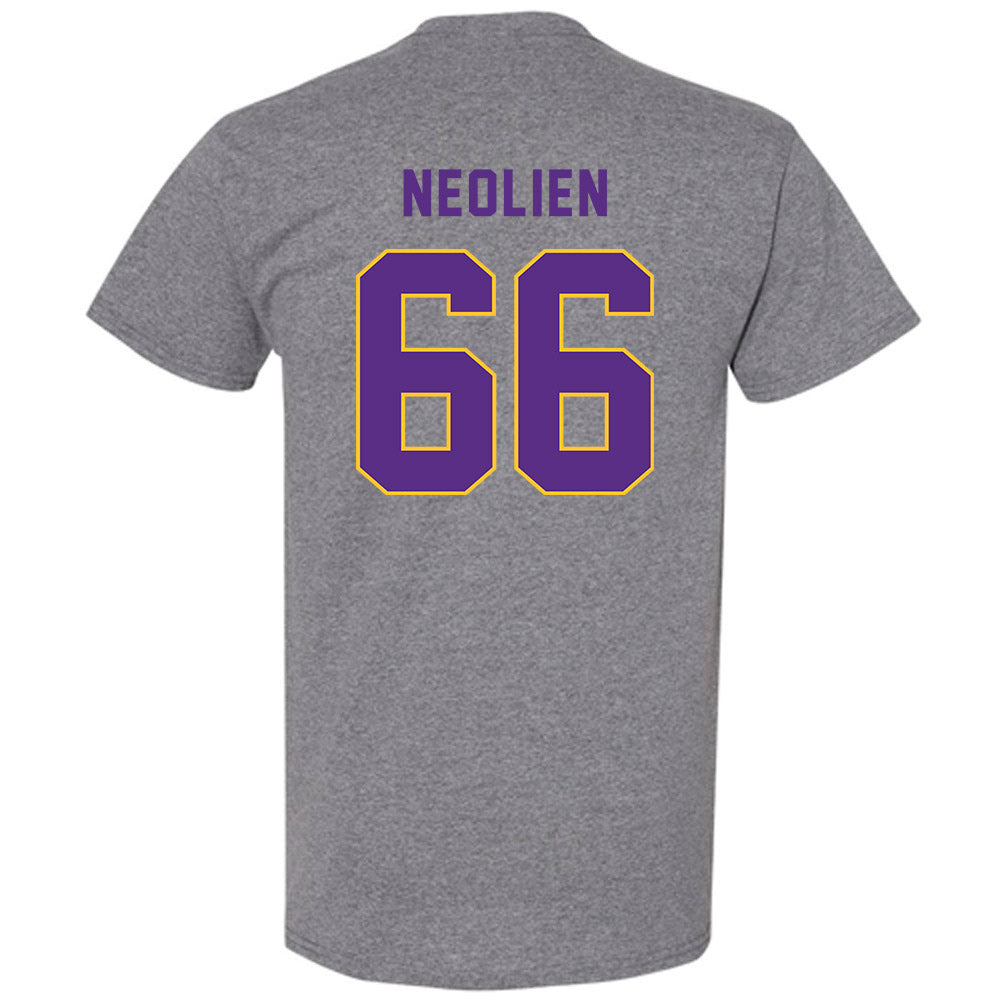 East Carolina - NCAA Football : Marleo Neolien - Classic Shersey T-Shirt-1