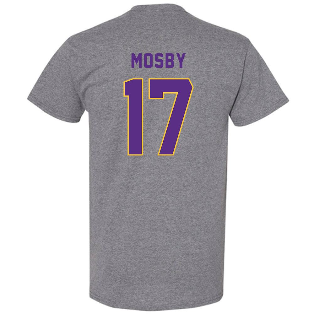 East Carolina - NCAA Football : Rae'mon Mosby - Classic Shersey T-Shirt-1