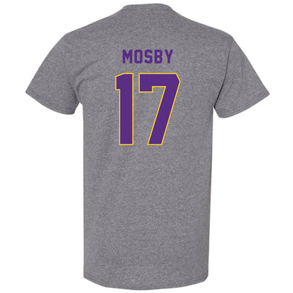 East Carolina - NCAA Football : Rae'mon Mosby - Classic Shersey T-Shirt-1