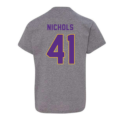 East Carolina - NCAA Softball : Trinity Nichols - Classic Shersey Youth T-Shirt-1
