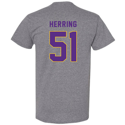 East Carolina - NCAA Baseball : Jack Herring - Classic Shersey T-Shirt-1