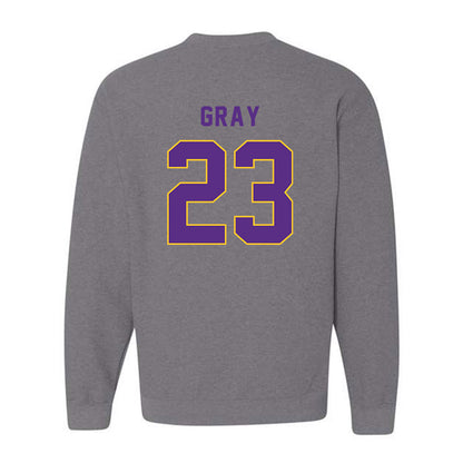 East Carolina - NCAA Football : Ashton Gray - Classic Shersey Crewneck Sweatshirt-1