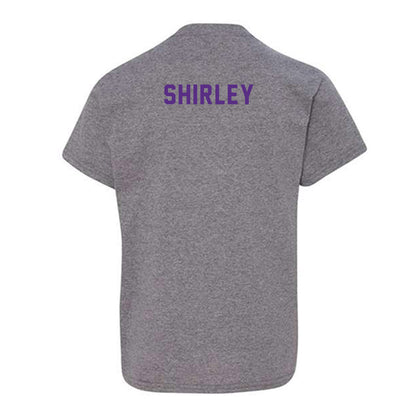 East Carolina - NCAA Football : Blake Shirley - Classic Shersey Youth T-Shirt-1