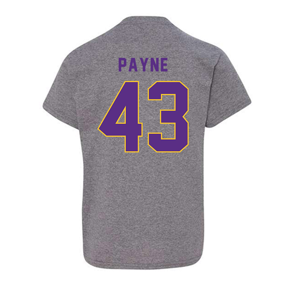 East Carolina - NCAA Baseball : Luke Payne - Classic Shersey Youth T-Shirt-1