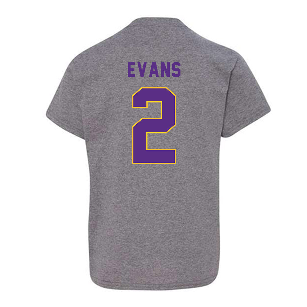 East Carolina - NCAA Softball : Hannah Evans - Classic Shersey Youth T-Shirt-1