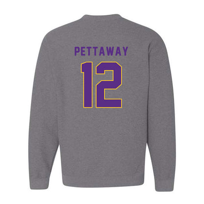 East Carolina - NCAA Football : Jaquaize Pettaway - Classic Shersey Crewneck Sweatshirt-1