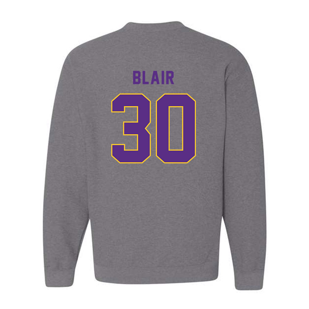 East Carolina - NCAA Women's Basketball : Sara Lee Blair - Classic Shersey Crewneck Sweatshirt-1