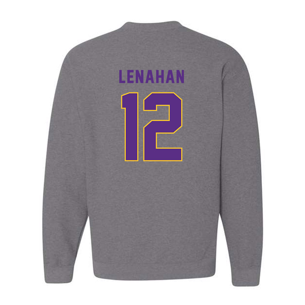 East Carolina - NCAA Baseball : Grady Lenahan - Classic Shersey Crewneck Sweatshirt-1