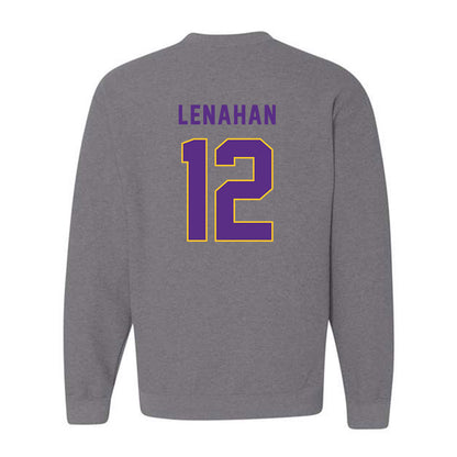East Carolina - NCAA Baseball : Grady Lenahan - Classic Shersey Crewneck Sweatshirt-1