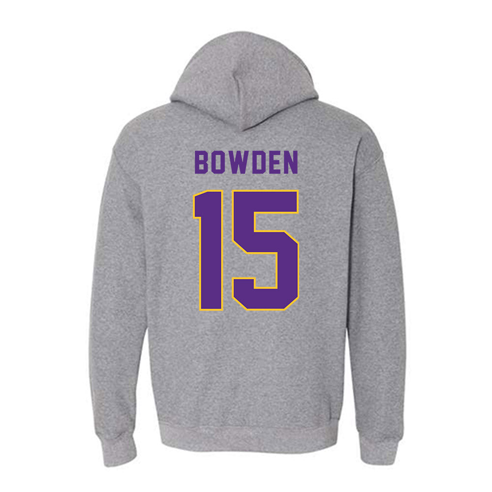 East Carolina - NCAA Football : Jaylen Bowden - Classic Shersey Hooded Sweatshirt-1