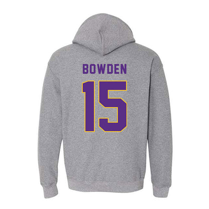 East Carolina - NCAA Football : Jaylen Bowden - Classic Shersey Hooded Sweatshirt-1