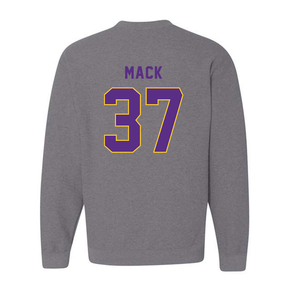 East Carolina - NCAA Football : Amare Mack - Classic Shersey Crewneck Sweatshirt-1