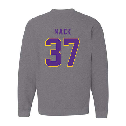 East Carolina - NCAA Football : Amare Mack - Classic Shersey Crewneck Sweatshirt-1