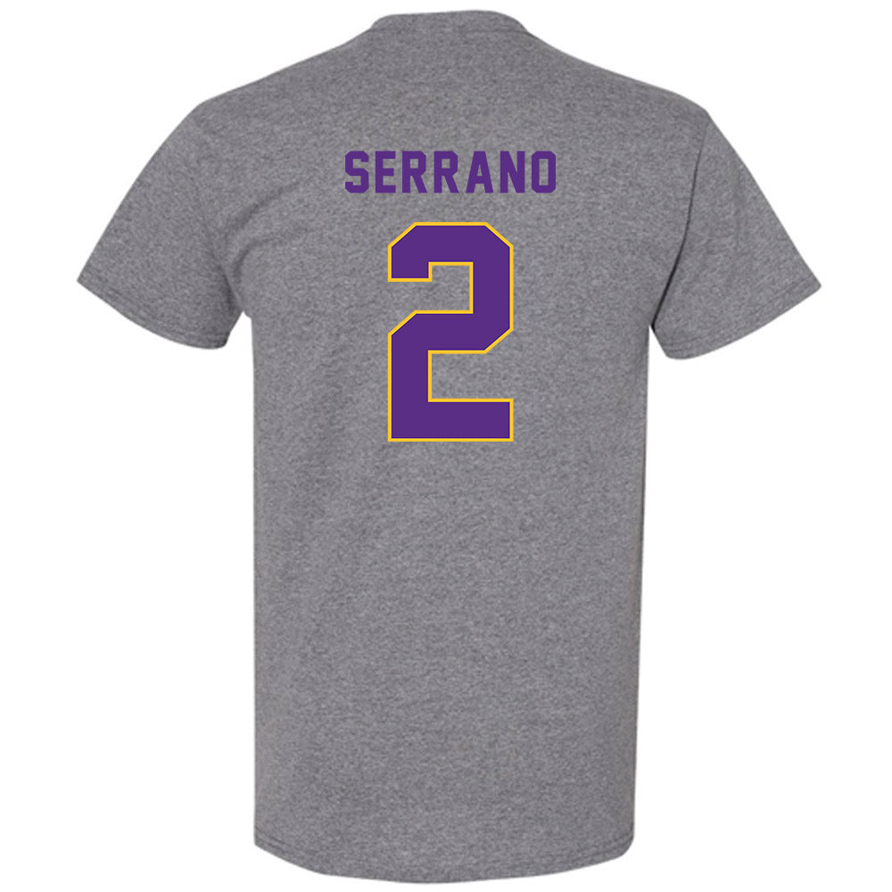 East Carolina - NCAA Women's Soccer : Sofia Serrano - Classic Shersey T-Shirt-1