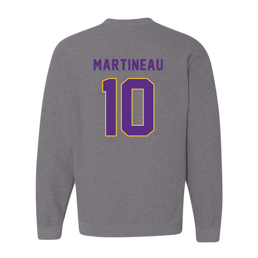 East Carolina - NCAA Softball : Lillian Martineau - Classic Shersey Crewneck Sweatshirt-1