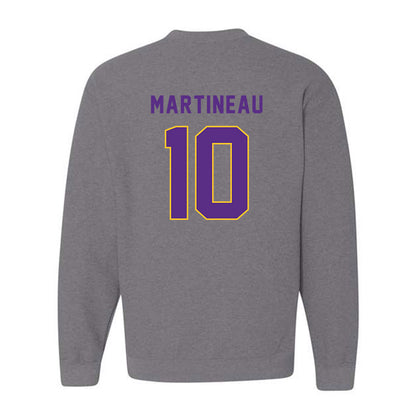 East Carolina - NCAA Softball : Lillian Martineau - Classic Shersey Crewneck Sweatshirt-1