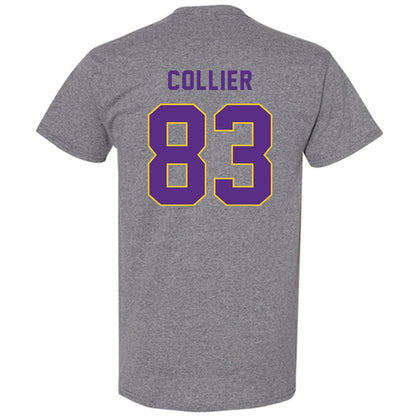 East Carolina - NCAA Football : Stephen Collier - Classic Shersey T-Shirt-1