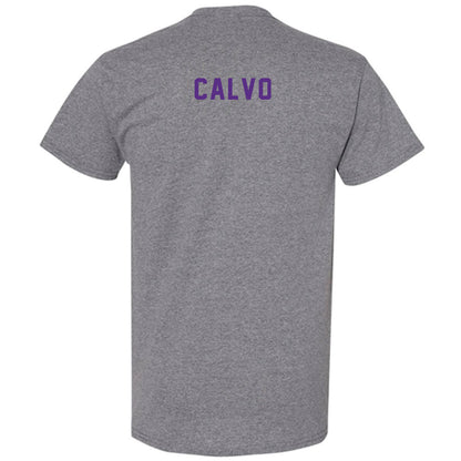East Carolina - NCAA Women's Tennis : Reese Calvo - Classic Shersey T-Shirt-1