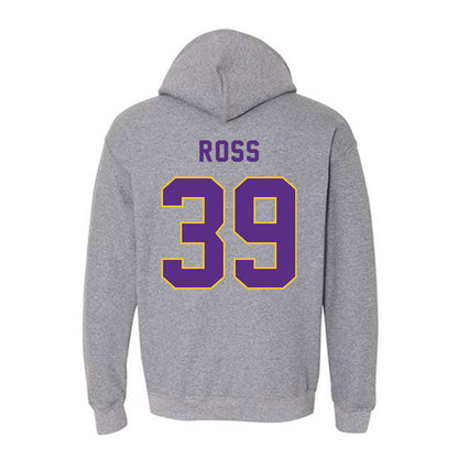 East Carolina - NCAA Football : Angelo Ross - Classic Shersey Hooded Sweatshirt-1