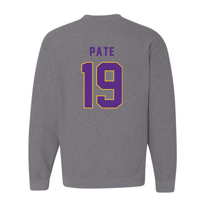 East Carolina - NCAA Women's Volleyball : Ellie Pate - Classic Shersey Crewneck Sweatshirt-1
