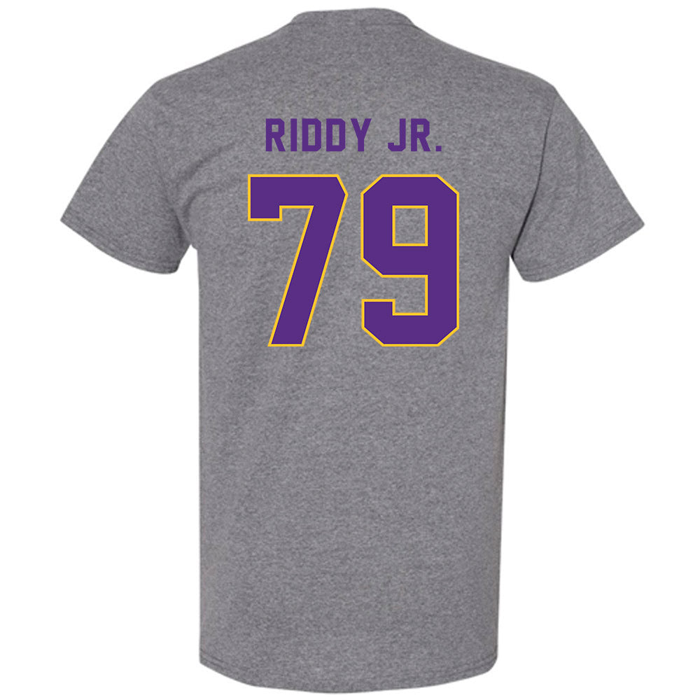 East Carolina - NCAA Football : Sam Riddy Jr. - Classic Shersey T-Shirt-1