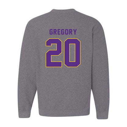 East Carolina - NCAA Women's Soccer : Mackenna Gregory - Classic Shersey Crewneck Sweatshirt-1
